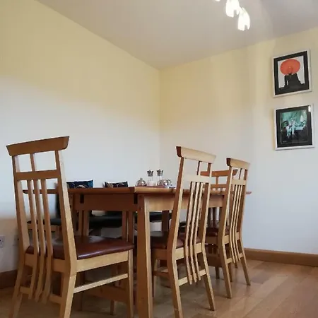 Сasa de vacaciones Cloon River Self-catering Partry