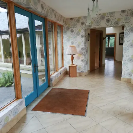 Сasa de vacaciones Cloon River Self-catering Partry